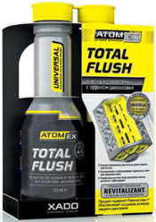 Atomex Total Flush
